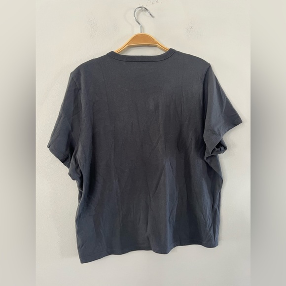 NEW ABERCROMBIE & FITCH 
Vol. 28 Short-Sleeve Jimi Hendrix Graphic Skimming Sz:L - Picture 7 of 8